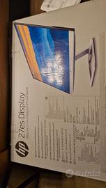 Monitor HP 27es display 