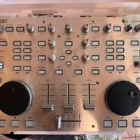 HERCULES RMX DJ Console