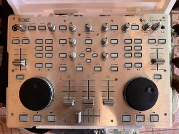 HERCULES RMX DJ Console