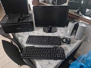pc monitor tv