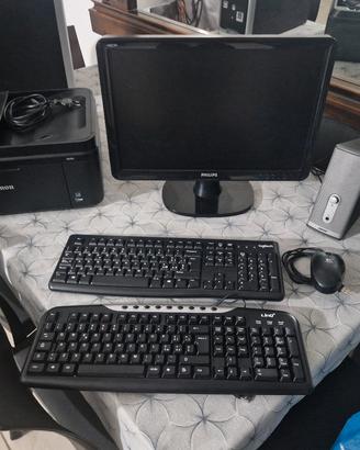pc monitor tv