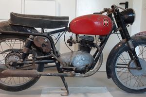 Gilera 150 Sport