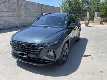 Hyundai tucson full hybrid