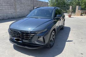 Hyundai tucson full hybrid
