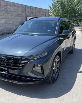 Hyundai tucson full hybrid