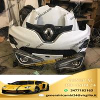 FRONTALE RENAULT ZOE 2021