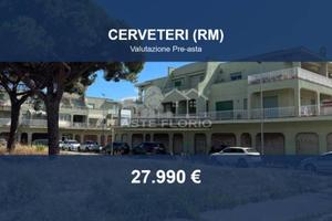 Immobile in asta di 70 m² a Cerveteri