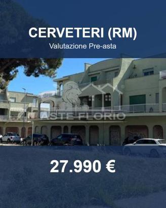 Immobile in asta di 70 m² a Cerveteri