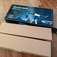 Telescopio astronomico bambini