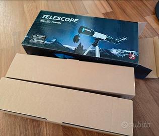 Telescopio astronomico bambini