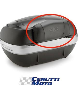 Schienalino Givi E134S x V47