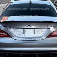 spoiler retro mercedes cla