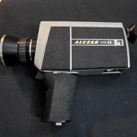 Alstar videocamera 8mm