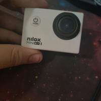 telecamera Nilox mini wifi 3