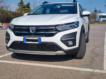 DACIA SANDERO 3^ SERIE STEPWAY