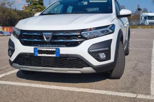 DACIA SANDERO 3^ SERIE STEPWAY