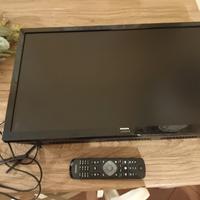 Televisione philips 19 pollici 