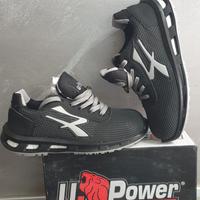 Scarpe da lavoro antinfortunistica U POWER n 41