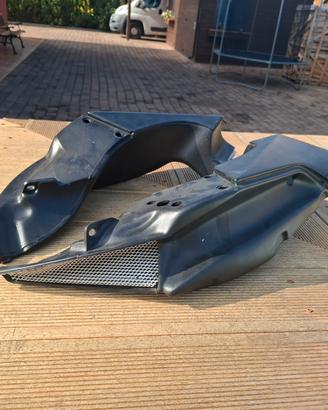 condotti airbox mv agusta f4 1998-2007