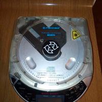 Lettore cd portatile 