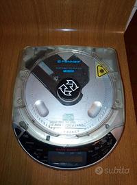 Lettore cd portatile 