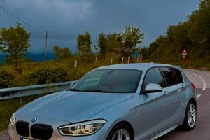 BMW serie 1 118d Msport