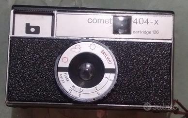 Macchina fotografica comet 404X
