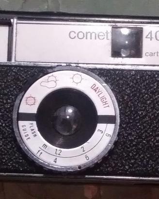 Macchina fotografica comet 404X