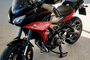 Yamaha tracer 900 unico proprietario 2021