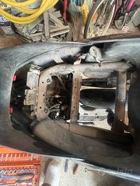 Impianto elettrico phantom f 12