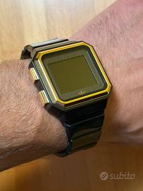 Adidas Watch Black Gold Sport ADH4023 Abbigliamento e Accessori In vendita a Alessandria