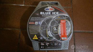 Catene da neve 9mm Blue Ice OTO TOP - Misura 80