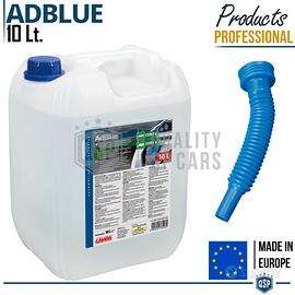 AdBlue 10 Litri Tubo Flessibile per Veicoli Diesel