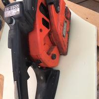 Motosega usata echo cs-2900 - ricambi