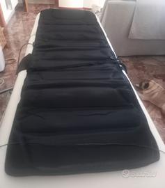 materassino massaggiante elettrico