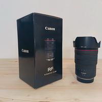 Canon RF 15-35 f2.8