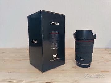 Canon RF 15-35 f2.8