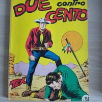 Tex Gigante N. 8 – DUE CONTRO CENTO