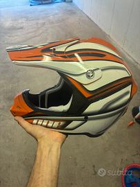 casco motocross