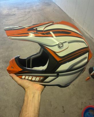casco motocross