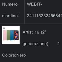 XP pen Artist 16(gen2)