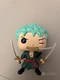 Zoro x sanji kinder gran sopresa