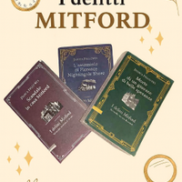 Set 02 Serie I delitti Mitford – Jessica Fellowes