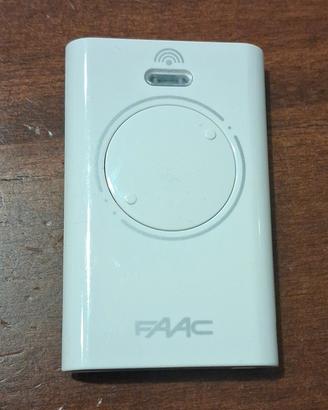 Telecomando Faac