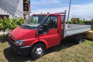 Furgone cassonato FORD TRANSIT 16qt cassone 3,5mt