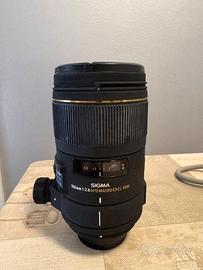 Sigma 50-150mm f/2.8 APO EX DC HSM Nikon