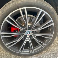 Cerchio in lega 21” per Bmw X4