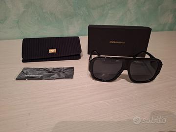 Occhiali da sole Dolce&Gabbana - Set completo