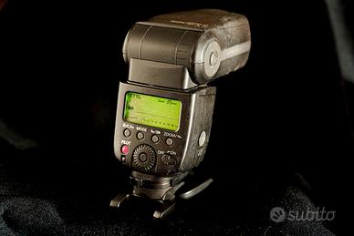 Canon 580EX II Speedlite