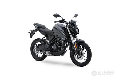 Voge Brivido 125 NAKED